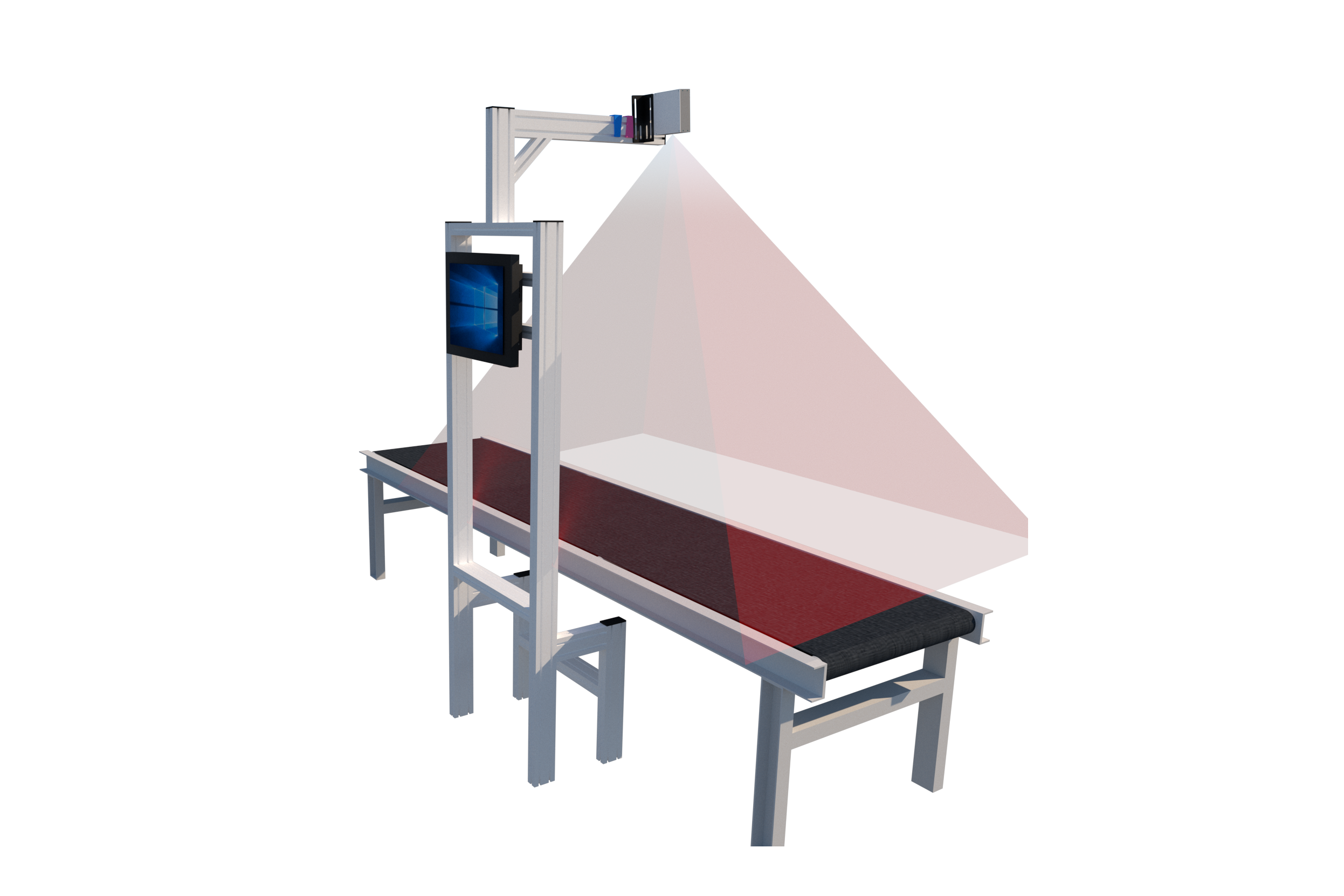 체적 선별기 상세 이미지